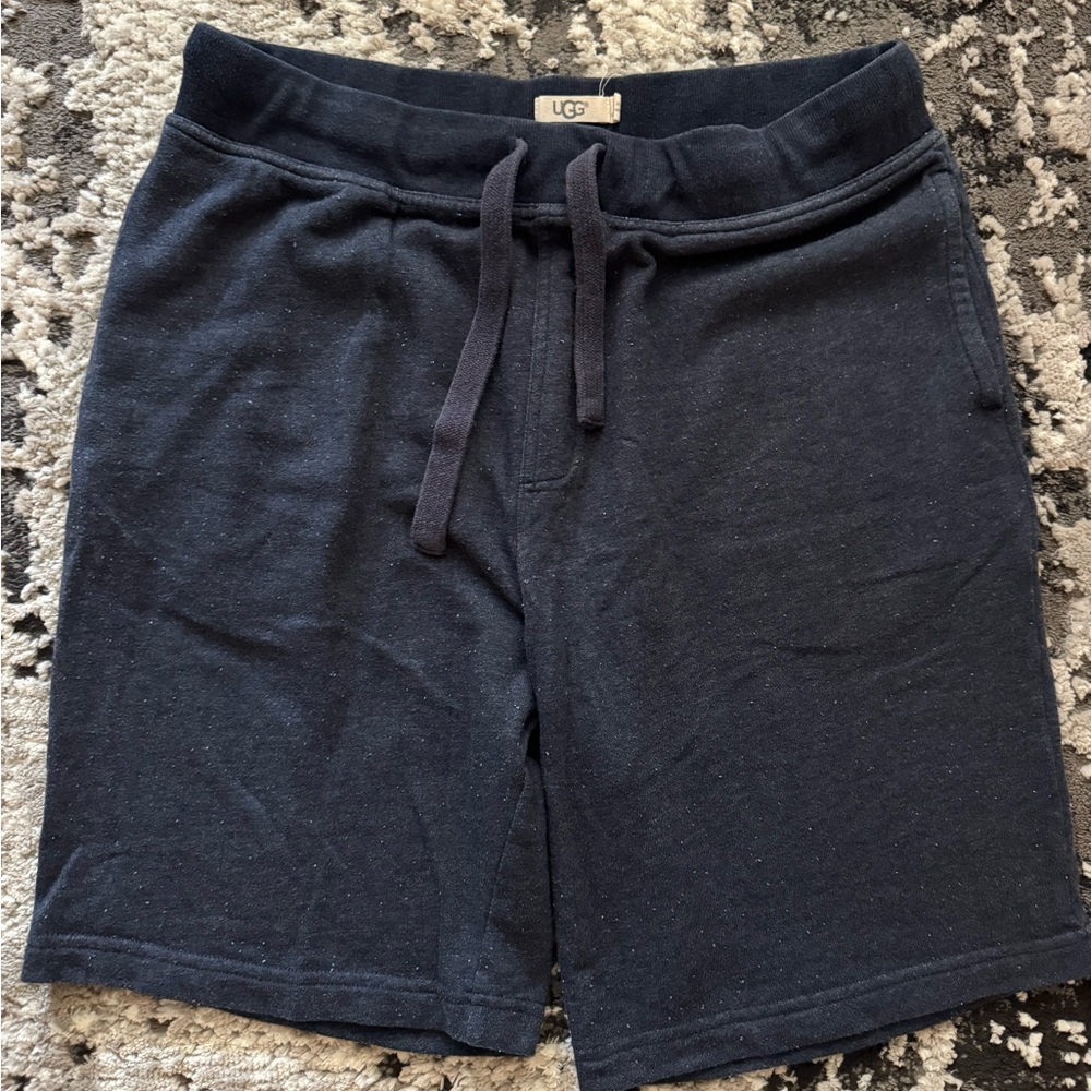 UGG Men's Dark Blue Shorts